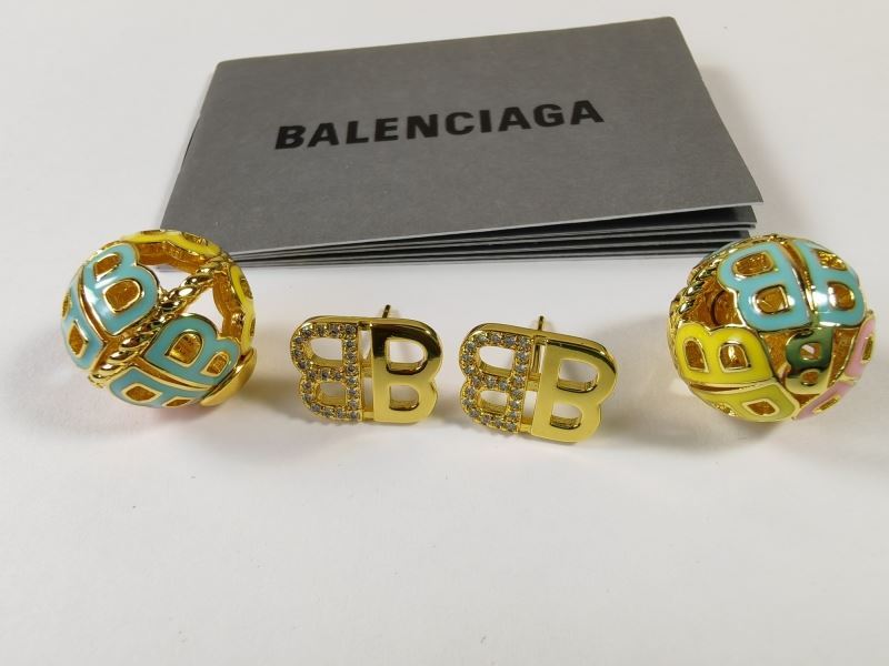 Balenciaga Earrings